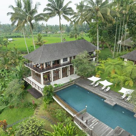 Awan Putih Resort Payangan Exteriör bild