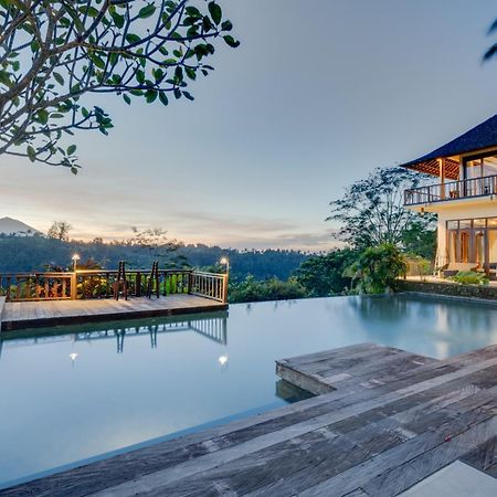 Awan Putih Resort Payangan Exteriör bild