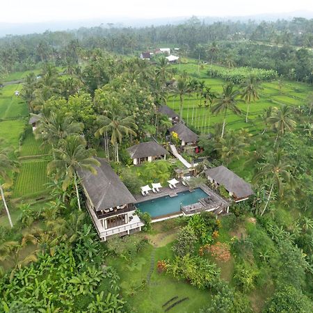 Awan Putih Resort Payangan Exteriör bild