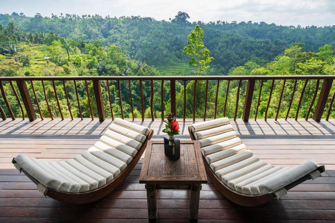Awan Putih Resort Payangan Exteriör bild