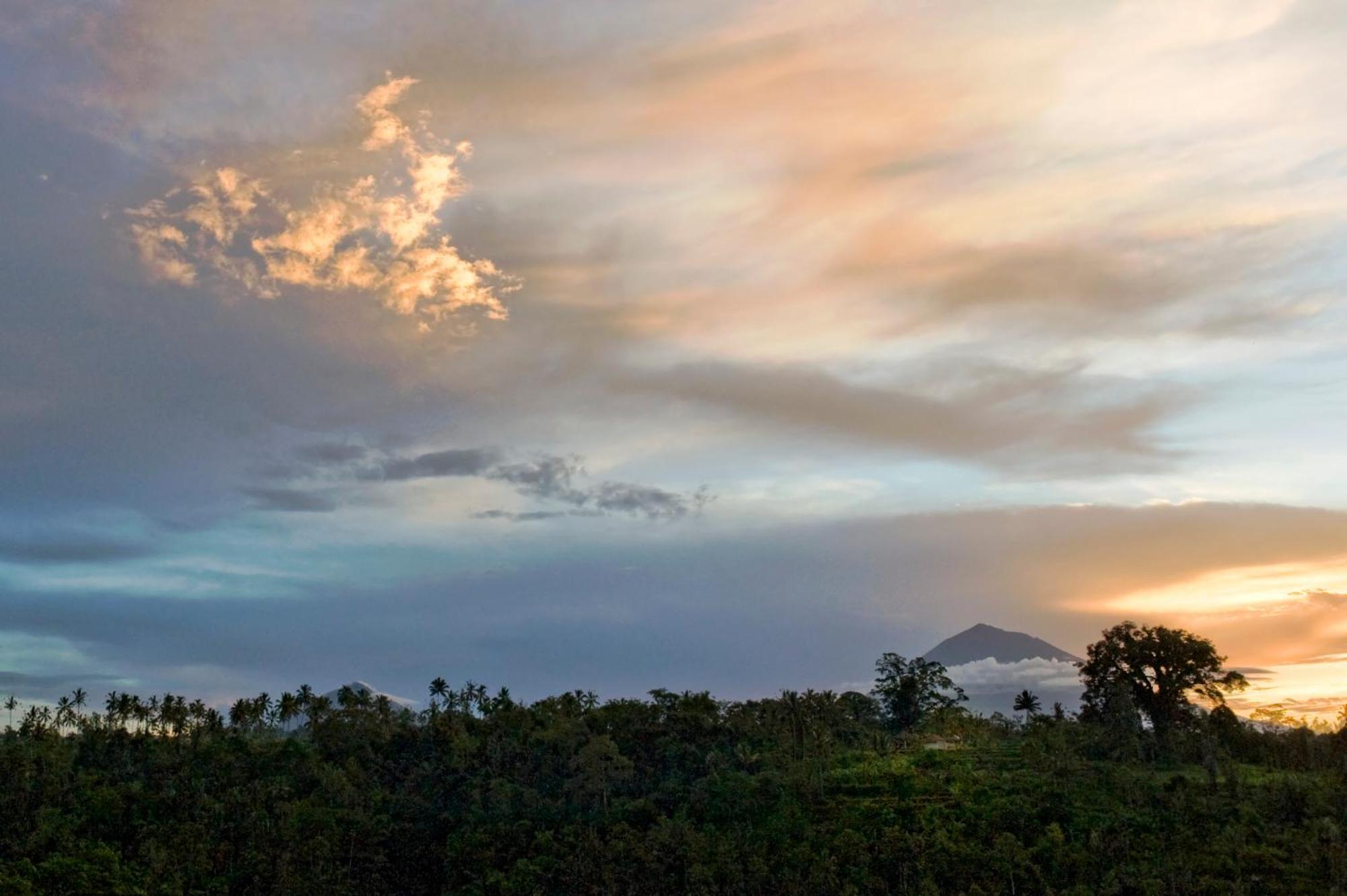 Awan Putih Resort Payangan Exteriör bild