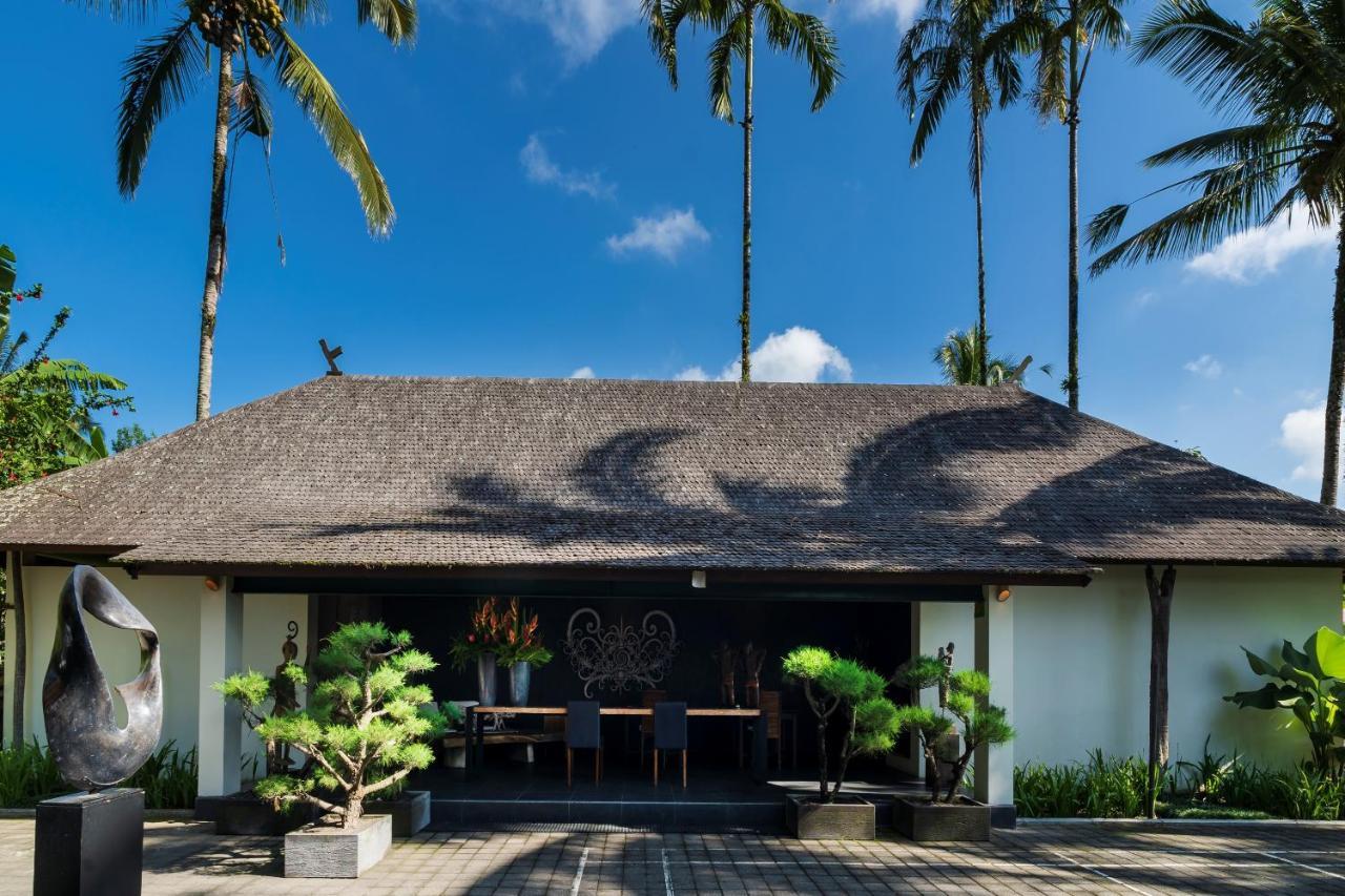 Awan Putih Resort Payangan Exteriör bild