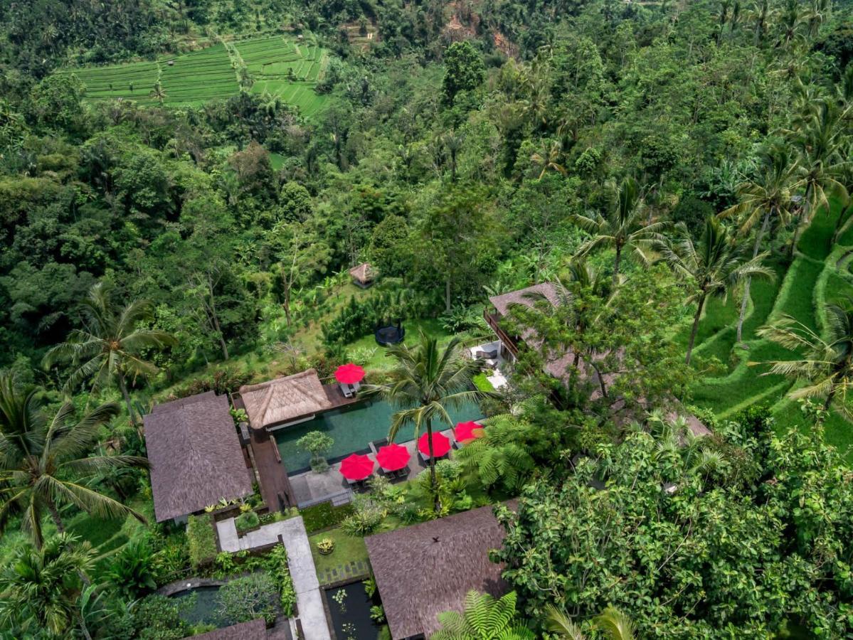 Awan Putih Resort Payangan Exteriör bild