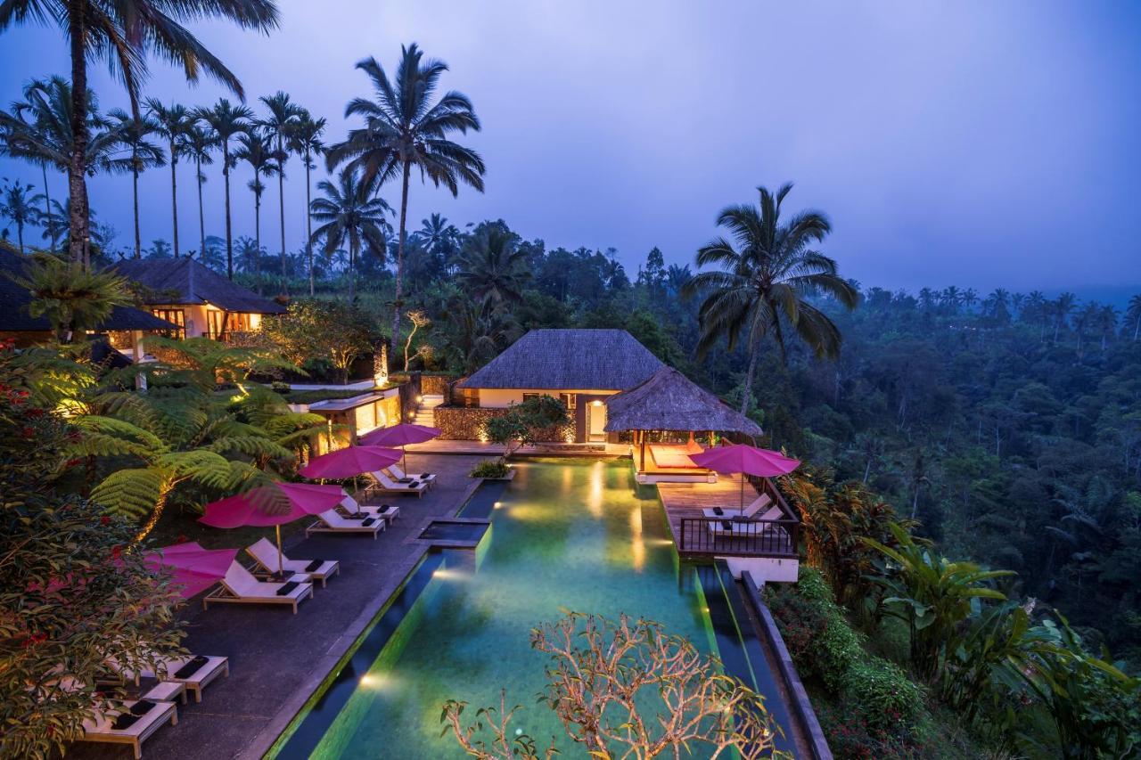 Awan Putih Resort Payangan Exteriör bild