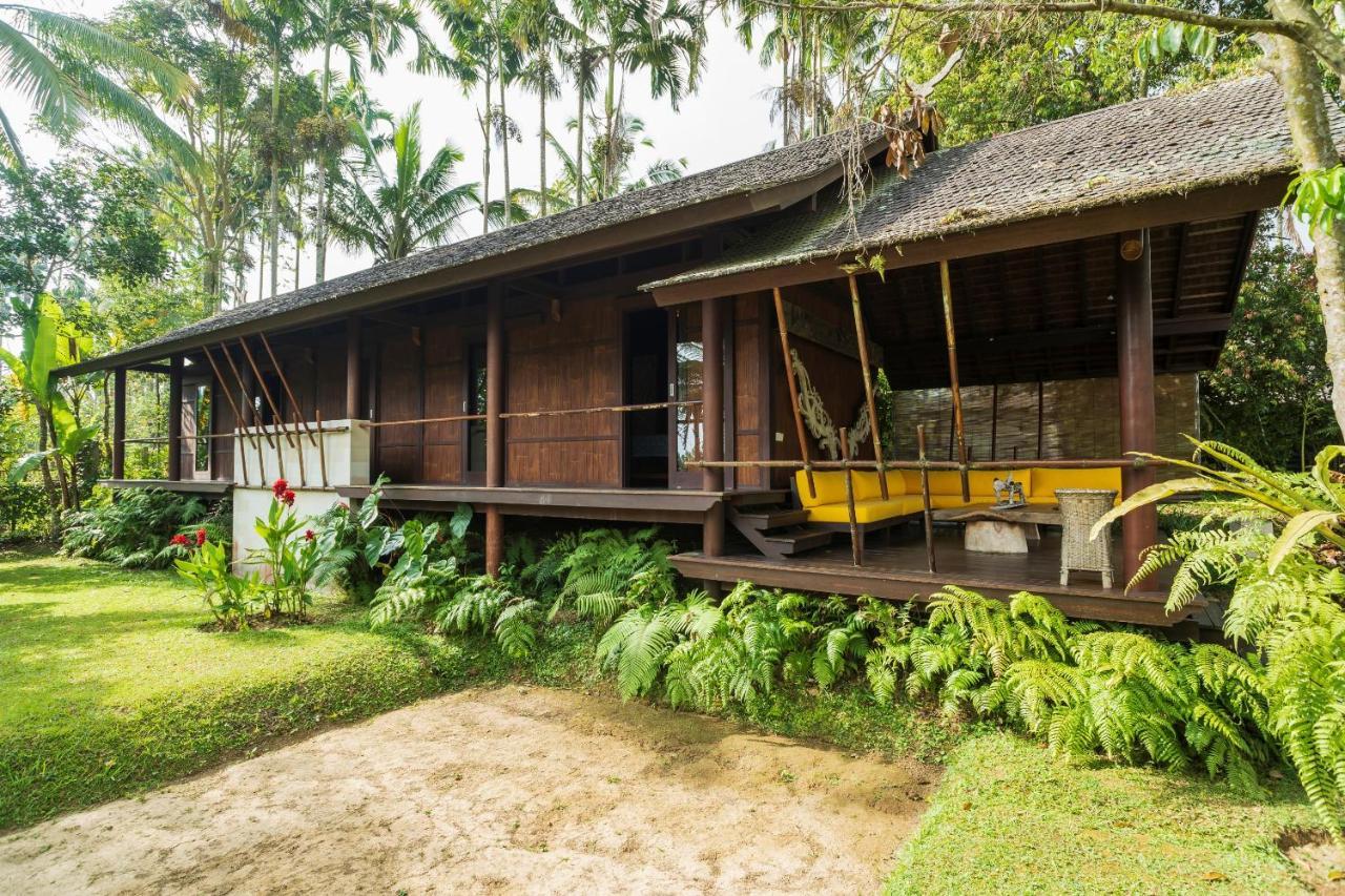 Awan Putih Resort Payangan Exteriör bild