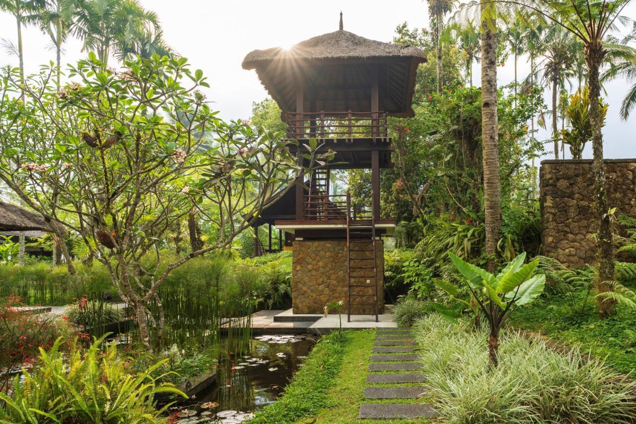 Awan Putih Resort Payangan Exteriör bild