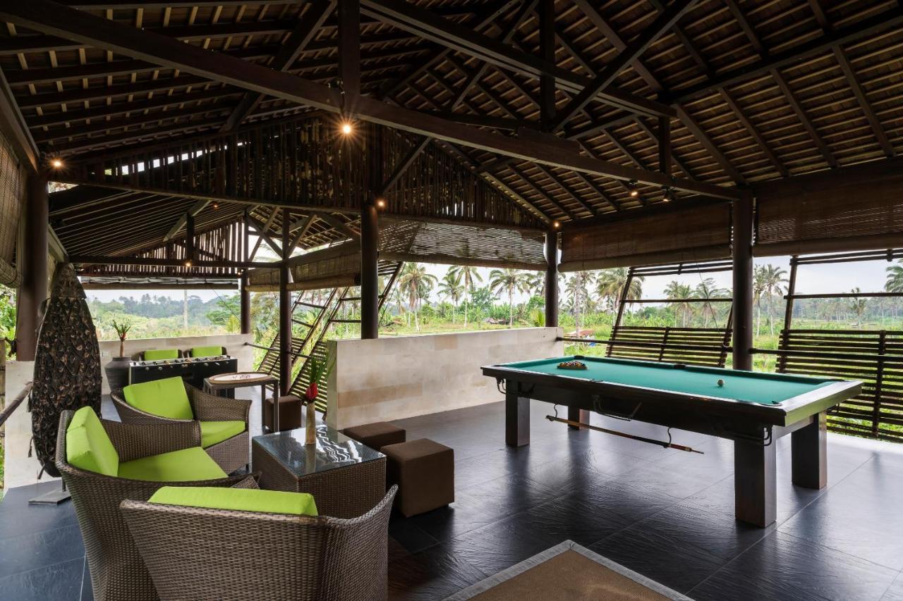 Awan Putih Resort Payangan Exteriör bild