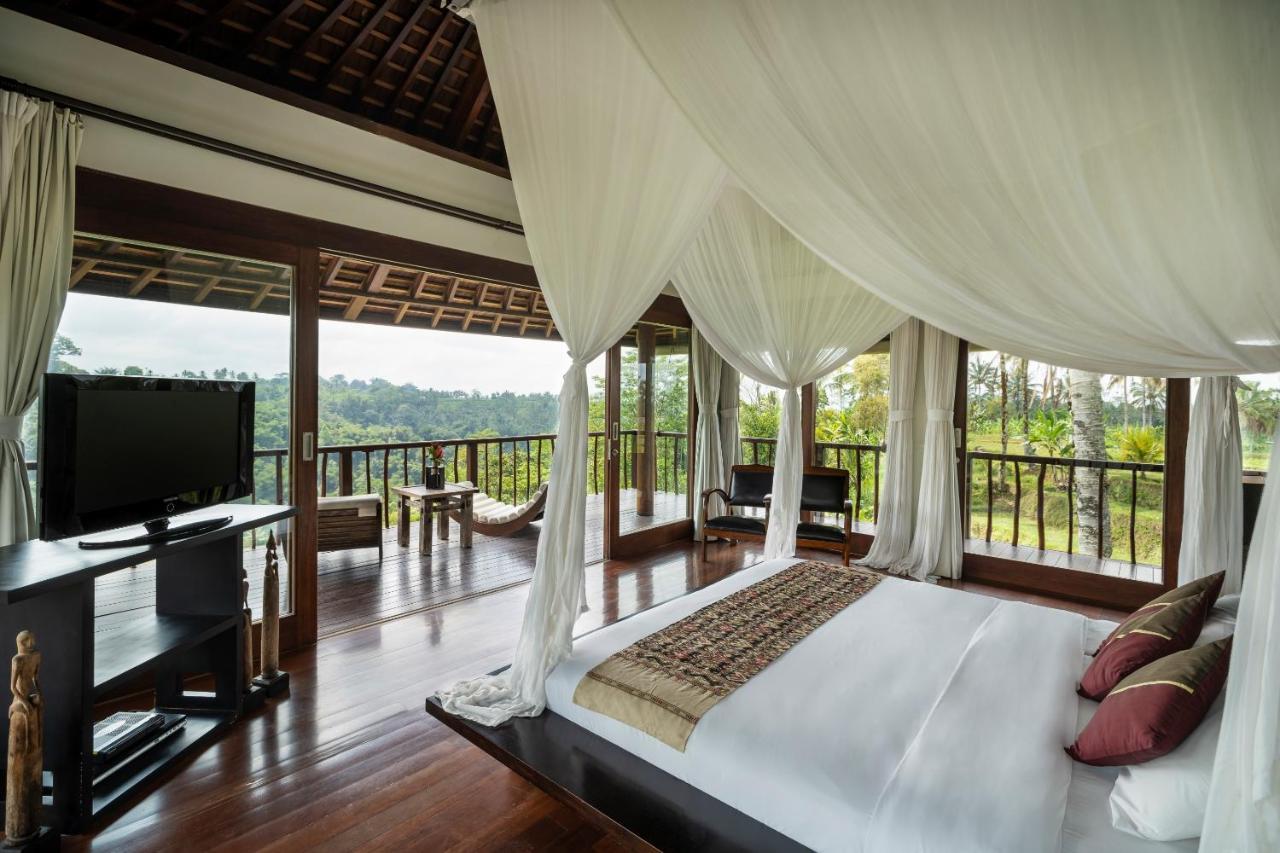 Awan Putih Resort Payangan Exteriör bild